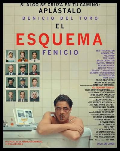 La trama fenicia