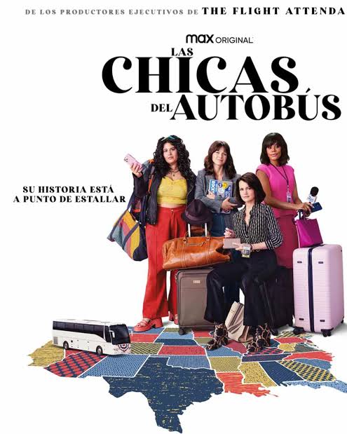 Las chicas del autobús