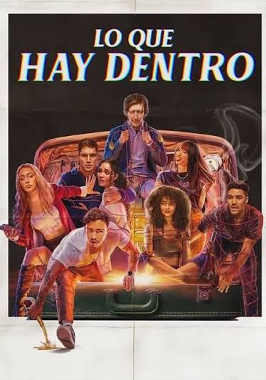 Lo que hay dentro