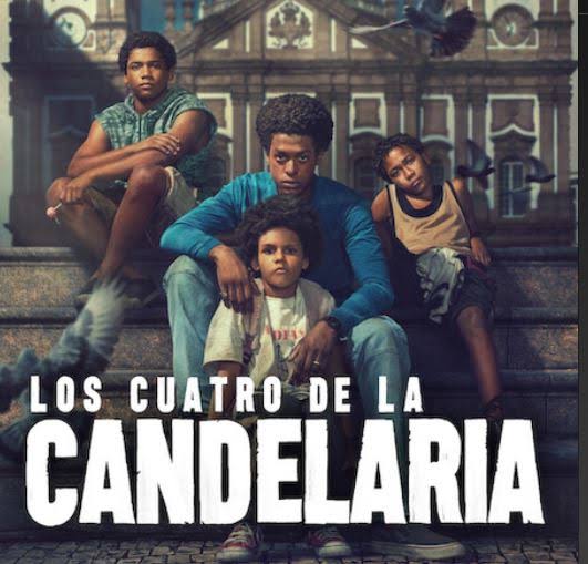 Los cuatro de la Candelaria