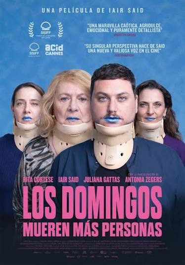 Los domingos mueren más personas