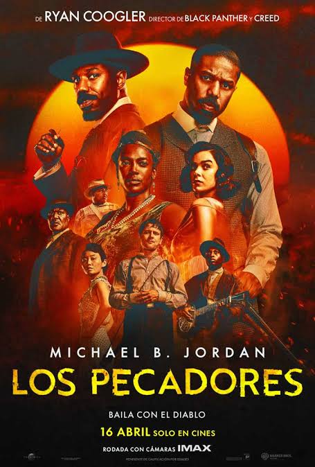 Los pecadores