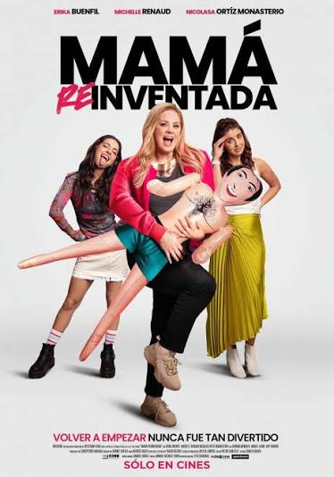 Mamá reinventada