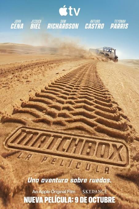 Matchbox: la película