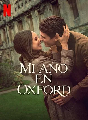 Mi año en Oxford