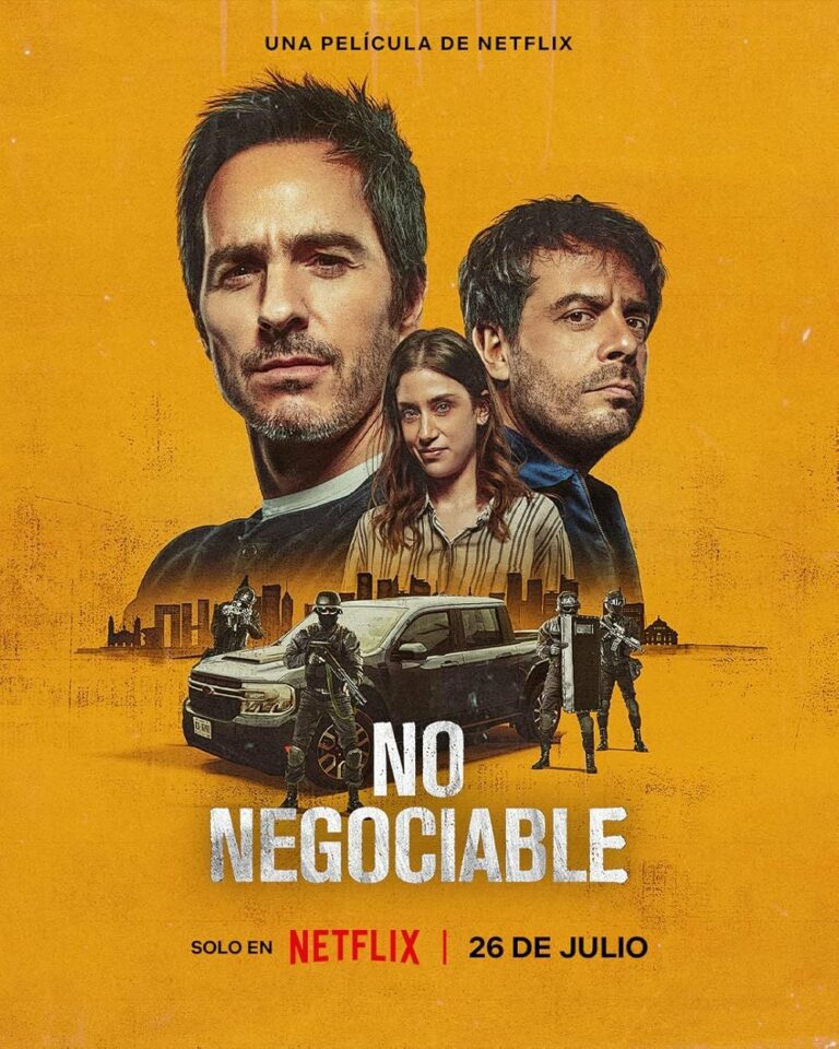 No negociable