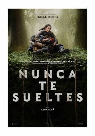 Nunca te sueltes