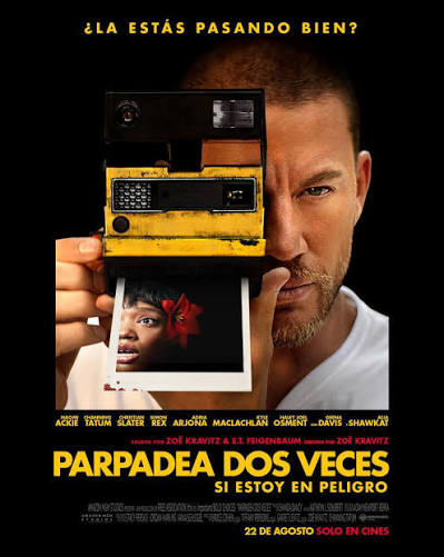Parpadea dos veces