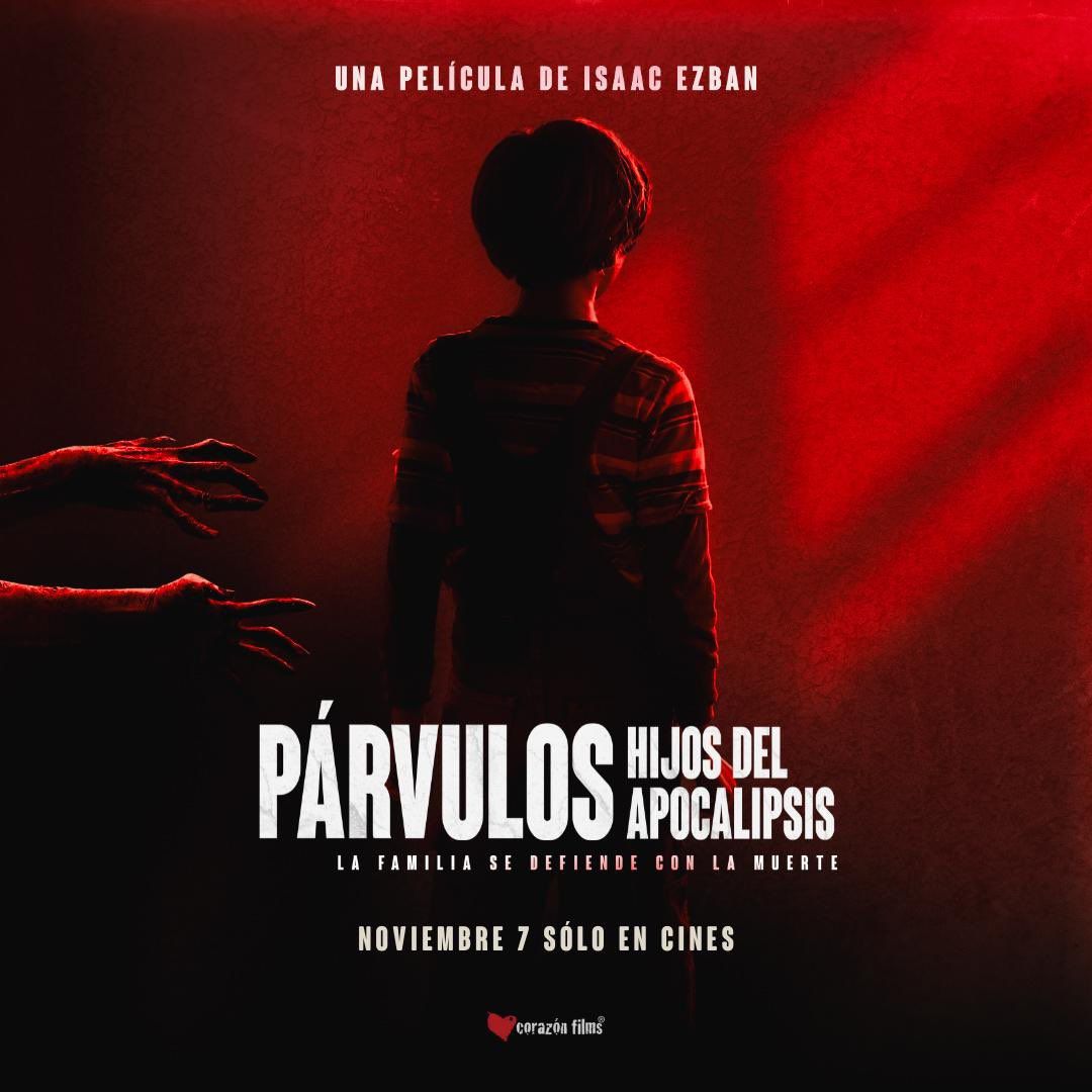 Párvulos: Hijos del apocalipsis