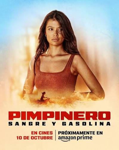 Pimpinero: Sangre y gasolina
