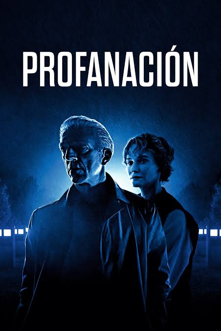 Profanación (The Shrouds)