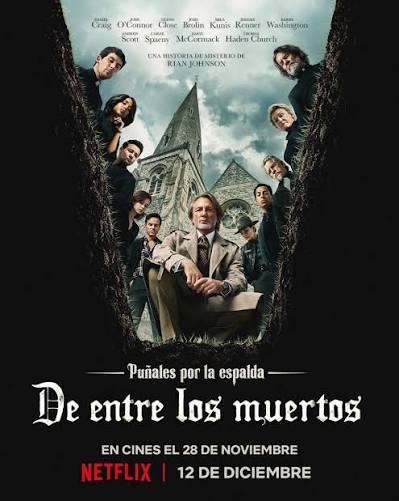 Puñales por la espalda: De entre los muertos