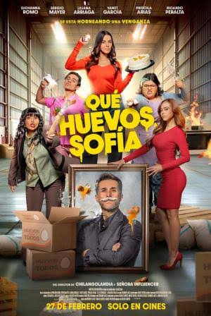 ¡Qué huevos, Sofía!
