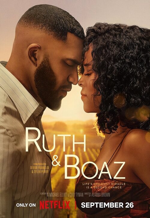 Ruth y Boaz