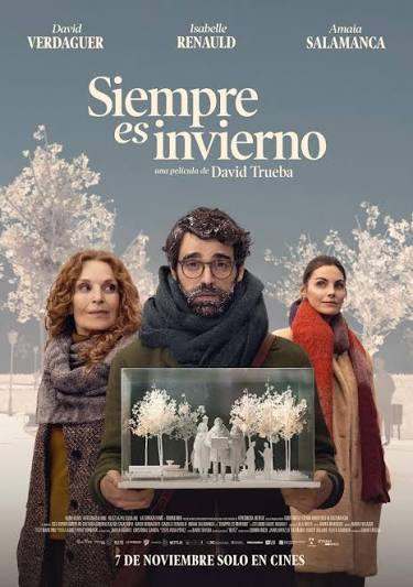 Siempre es invierno