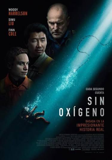 Sin oxígeno