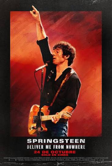 Springsteen: Deliver Me from Nowhere