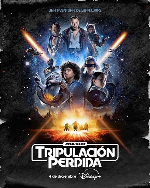 Star Wars: Tripulación Perdida