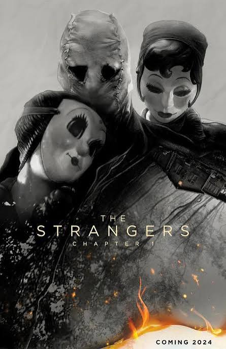 Strangers: Capítulo 1