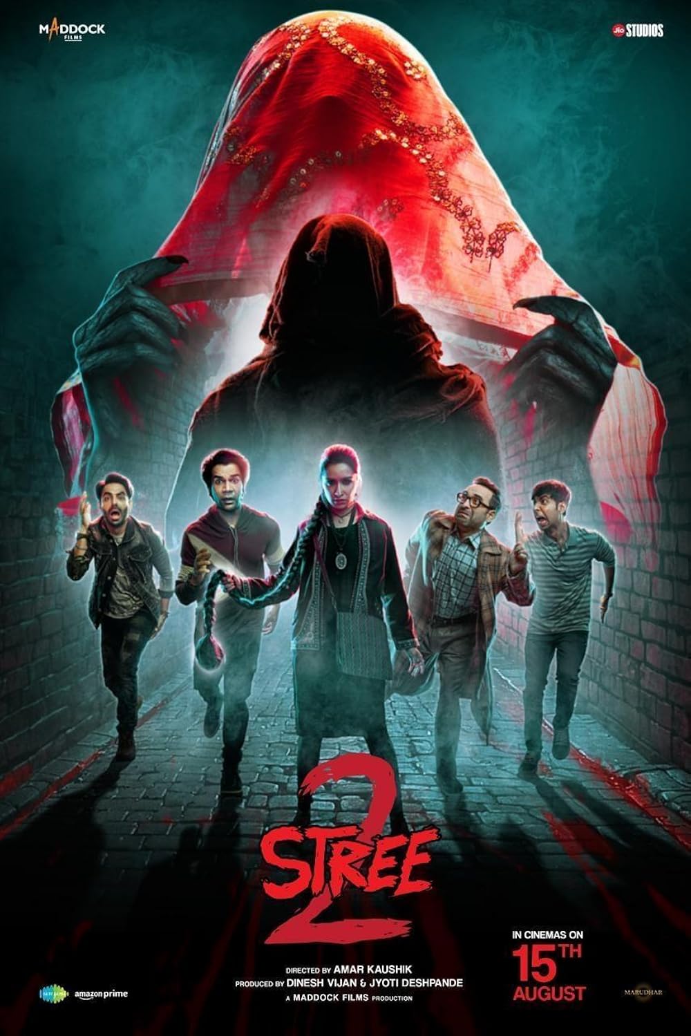 Stree 2