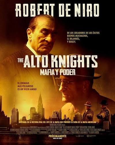 The Alto Knights: Mafia y poder