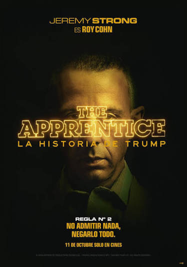 The Apprentice. La historia de Trump