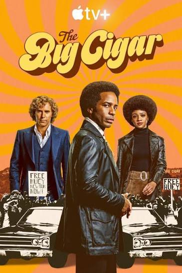 The Big Cigar: La gran fuga