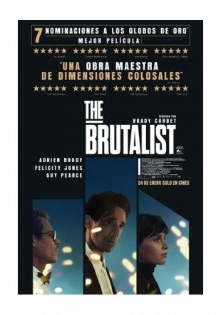 The Brutalist
