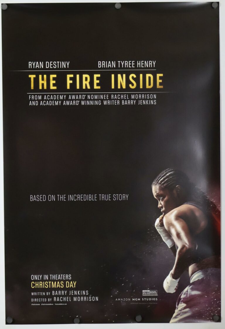 The Fire Inside