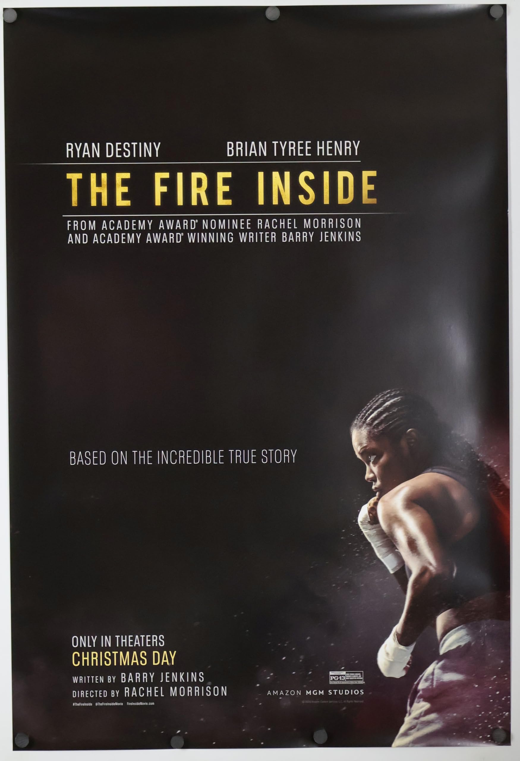 The Fire Inside
