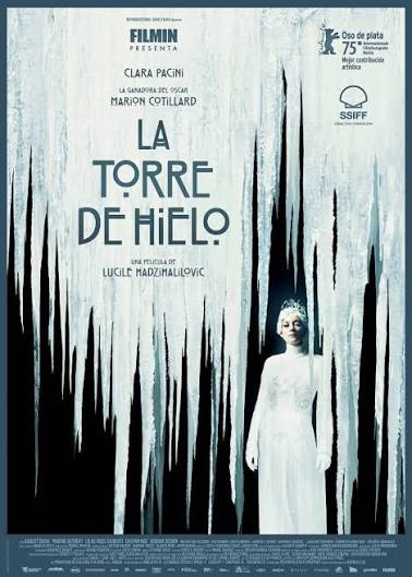The Ice Tower