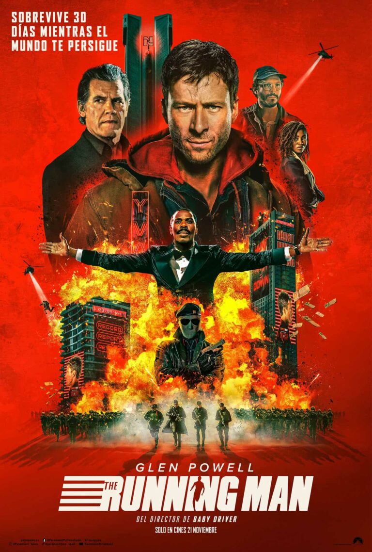 The Running Man