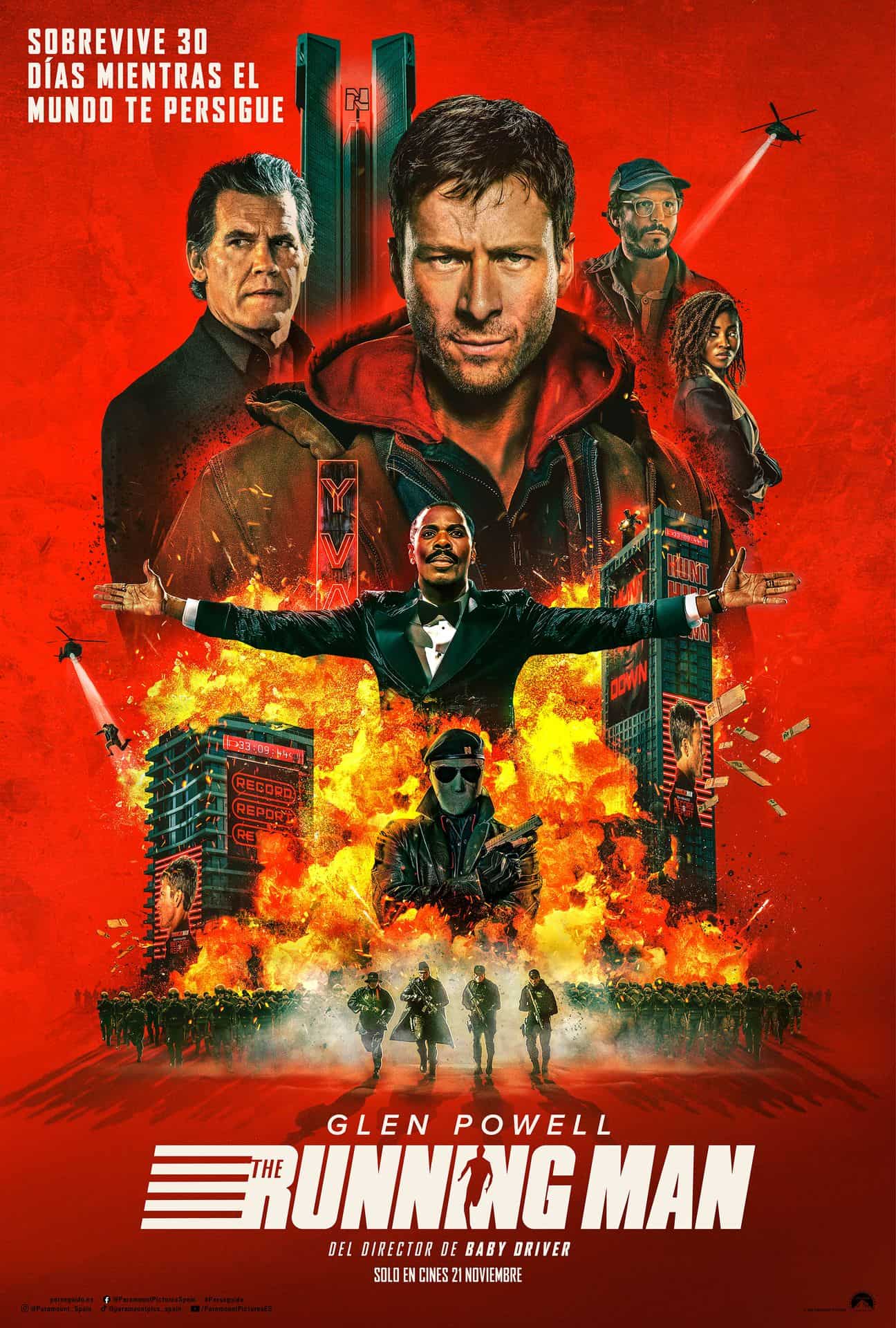 The Running Man