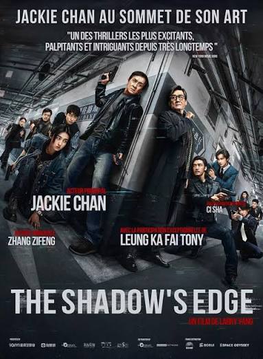The Shadow’s Edge