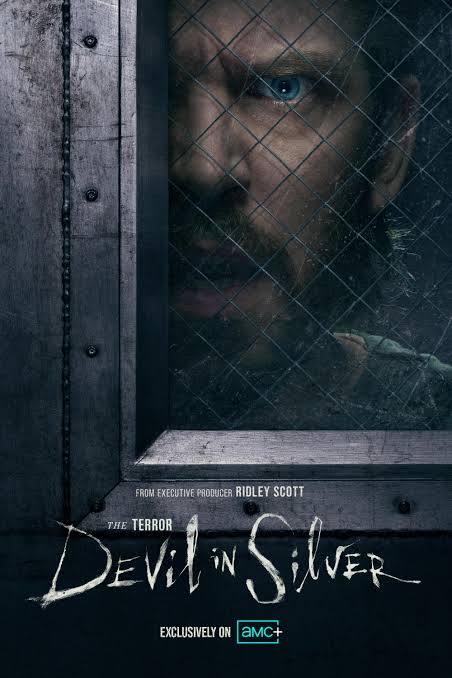 Cartel de The Terror: Devil in Silver