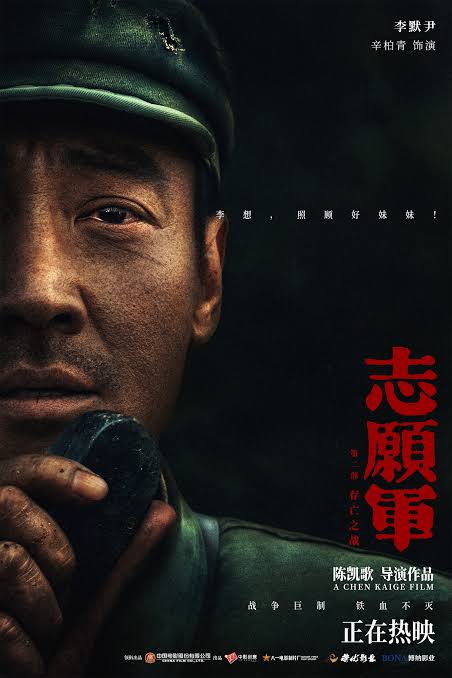 The Volunteers: The Battle of Life and Death