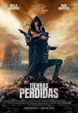 Tierras perdidas