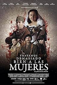 Tratamos demasiado bien a las mujeres