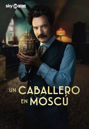 Un caballero en Moscú
