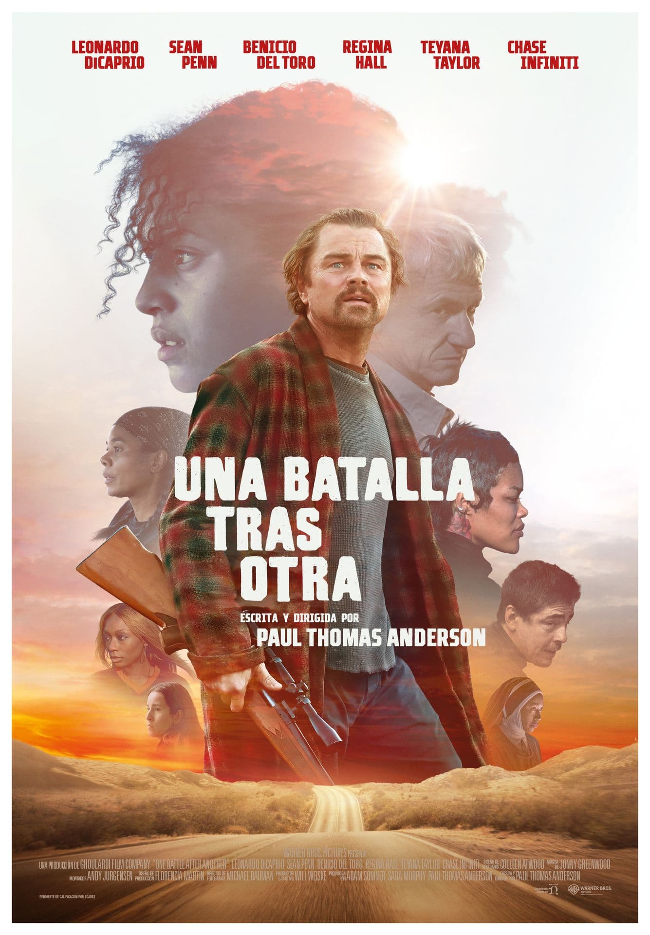 Una batalla tras otra