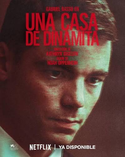 Una casa llena de dinamita