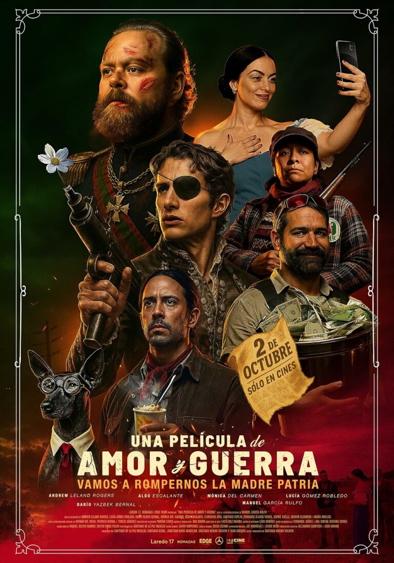 Una historia de amor y guerra