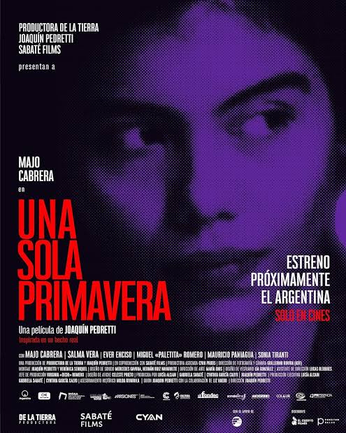 Una sola primavera