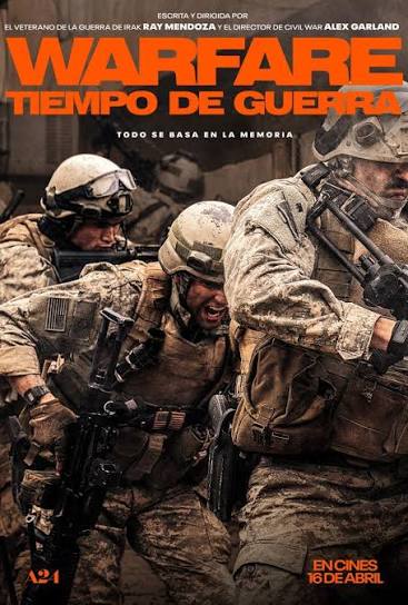 Warfare: Tiempo de guerra